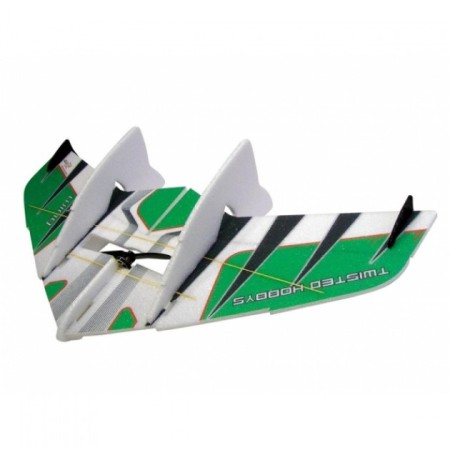 RC Factory Crack Wing Green